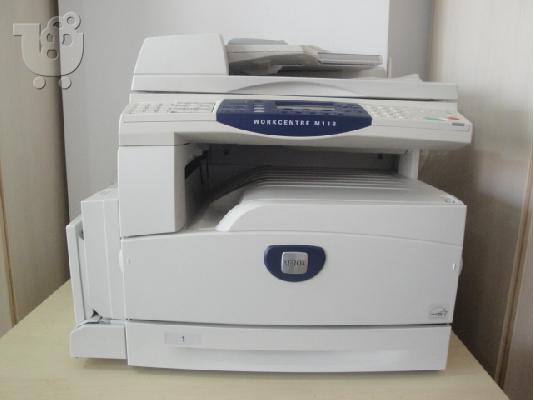 πολυμηχανημα xerox workstation M118i
