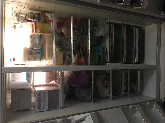 PoulaTo: Ψυγειοκαταψύκτης Ντουλάπα Electrolux NoFrost