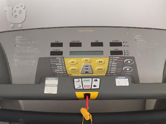 Tunturi T60F Ηλεκτρικός Διάδρομος