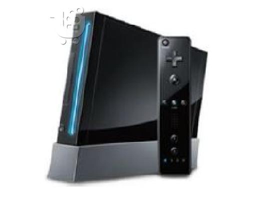 PoulaTo: WII nintendo (μαύρο)