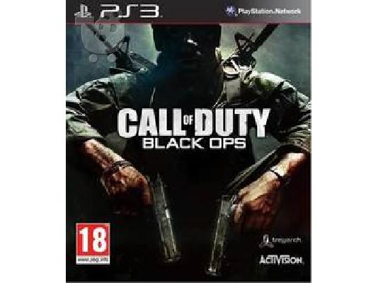 PoulaTo: Call of Duty Black Ops PS3