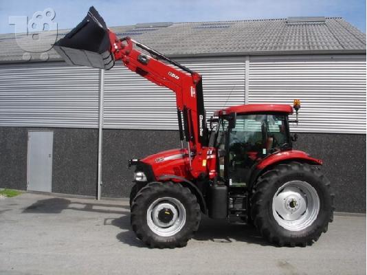 2008 Case IH MAXXUM 115