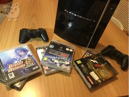 PoulaTo: PLAYSTATION 3