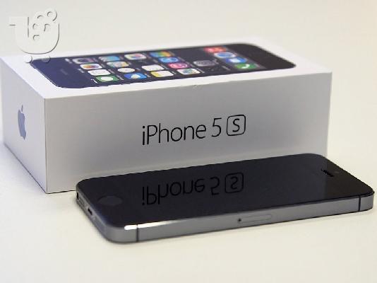PoulaTo: iphone 5s 16 gb san kainourgio oute mia gratzounia!!