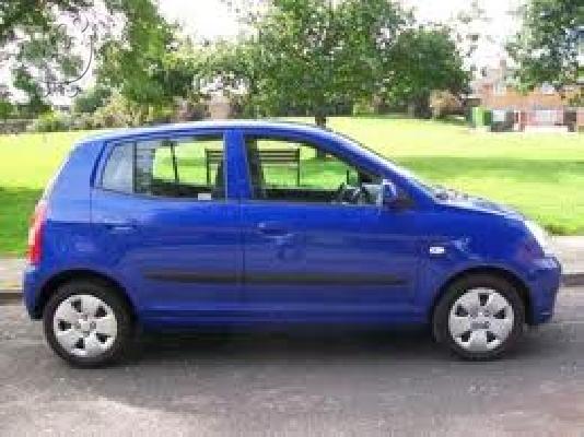 PoulaTo: KIA MOTORS PICANTO '06
