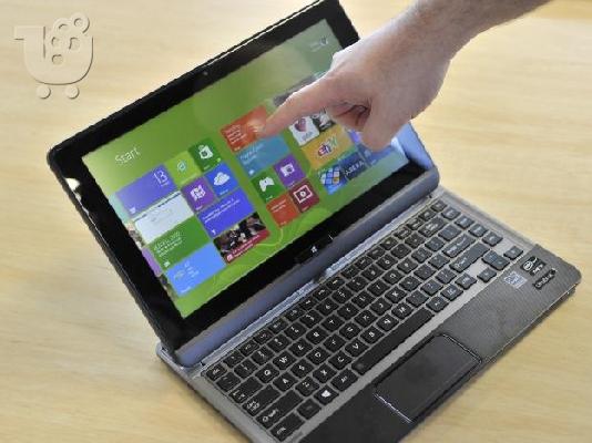 PoulaTo: Laptop/Hybrid Toshiba Satelite U920T