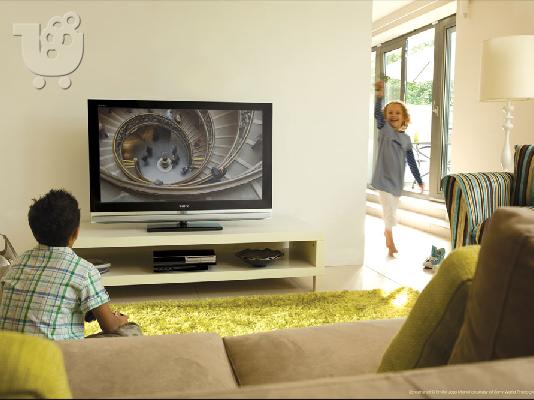 SONY BRAVIA LCD Full HD 52"