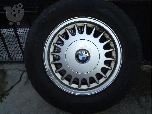 PoulaTo: ZANTES BMW 15 ALOUMINIOU ME AVON 225-60-15 ZR