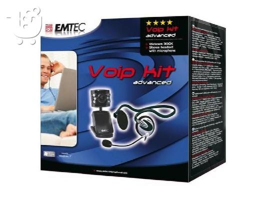 PoulaTo: WEBCAM KIT