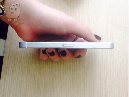 πωλειται iphone 5 ασημι 16gb ΕΛΛΗΝΙΚΟ
