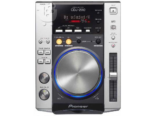 PoulaTo: PIONEER CDJ 200(2TEM)