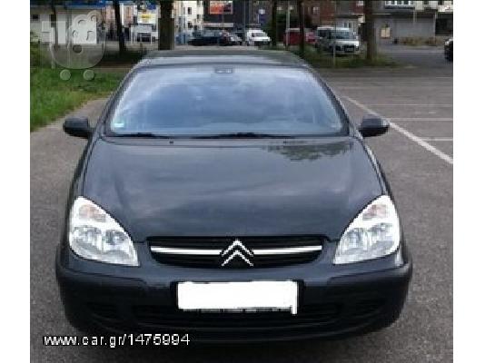 PoulaTo: CITROEN C5 '02