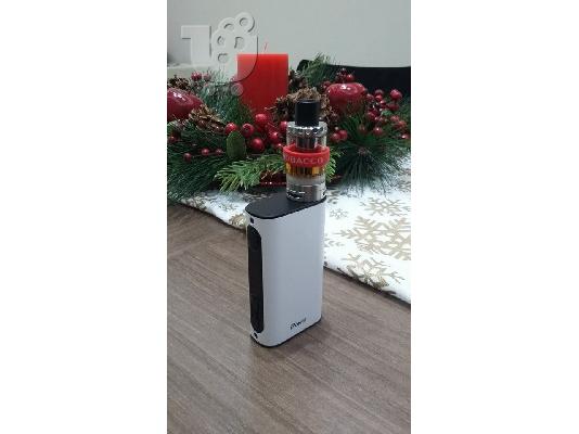 Ηλεκτρονικό τσιγάρο ELEAF ipower + ατμοποιητής πνευμονικός ASPIRE CLEITO...