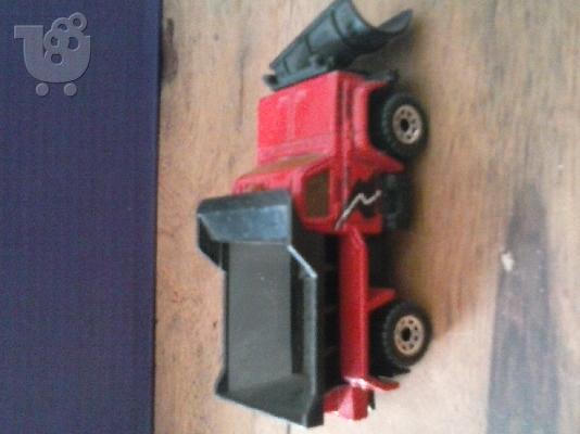 PoulaTo: 1/83 MATCHBOX-HIGHWAY MAINTENANCE TRUCK