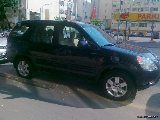 HONDA CR-V 