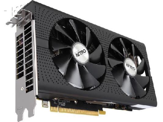 PoulaTo: ΚΑΡΤA γραφικών Sapphire Nitro RX 470 8 GB