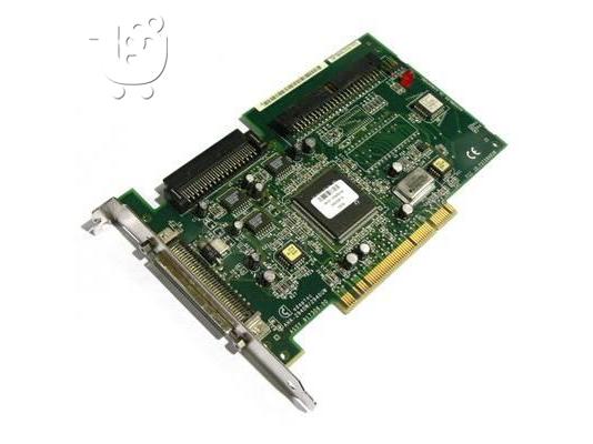 PoulaTo: Adaptec AHA-2940UW SCSi card