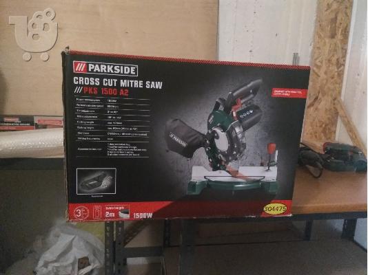 Φαλτσοπριονο ξυλου Parkside PKS 1500 A2