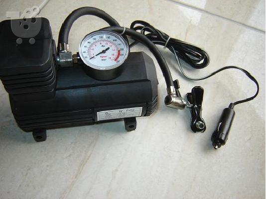 PoulaTo: ΚΟΜΦΛΕΡ ΑΕΡΟΣ 12 V  150 P.S.I     MINI