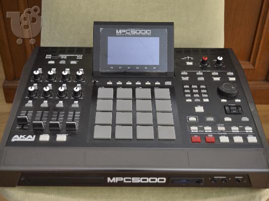 PoulaTo: AKAI MPC-5000