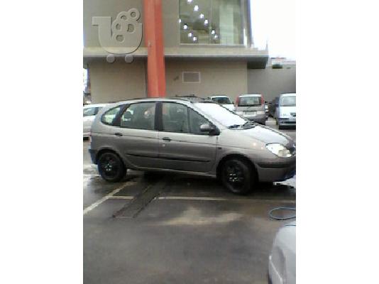 PoulaTo: RENAULT SCENIC '02
