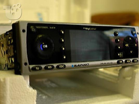 PoulaTo: Car stereo Blaupunkt Dallas RMD-169