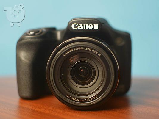 Canon Powershot SX520 HS - ΘΕΣΣΑΛΟΝΙΚΗ