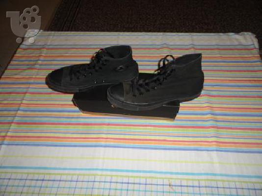 Converse all star black monochrome hi προσφορά σοκ!