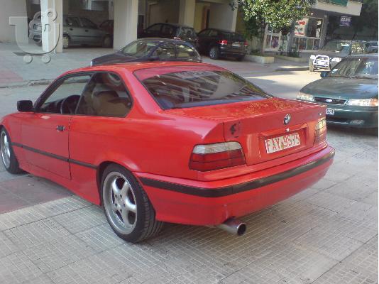 PoulaTo: BMW 318is '95
