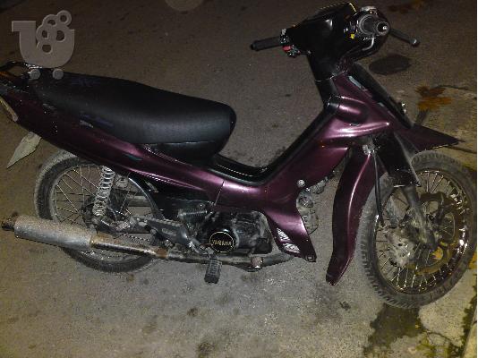 PoulaTo: YAMAHA  '02
