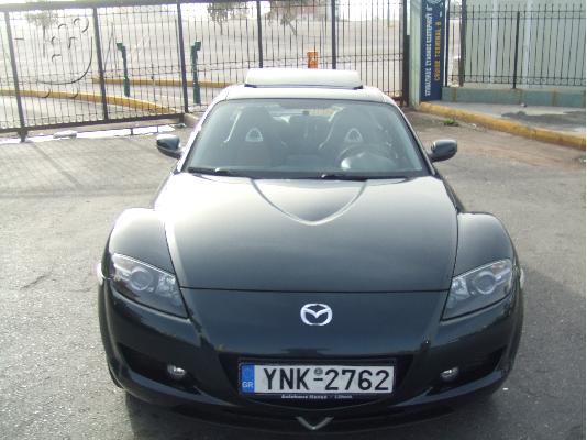 MAZDA RX8 