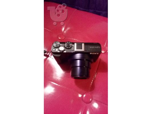 Sony cyber-shot DSC-HX5V
