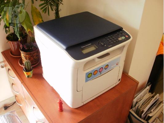 PoulaTo: Πολυμηχάνημα lazer Xerox Phazer6121MFP σε ΑΡΙΣΤΗ κατάσταση 100 ευρώ