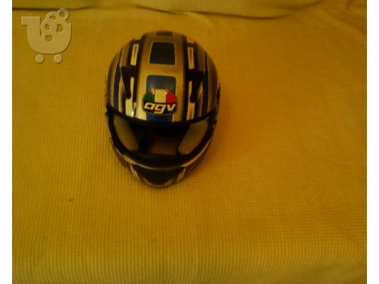 Κρανος AGV μεγεθος large 