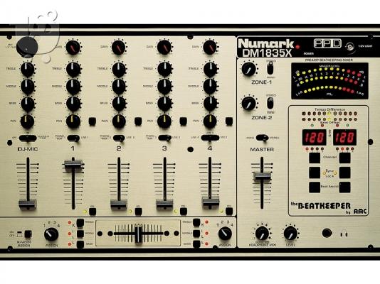 μίκτης numark DM1835X pro