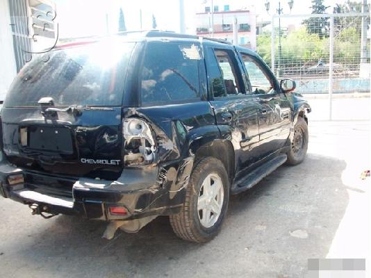 CHEVROLET BLAZER 