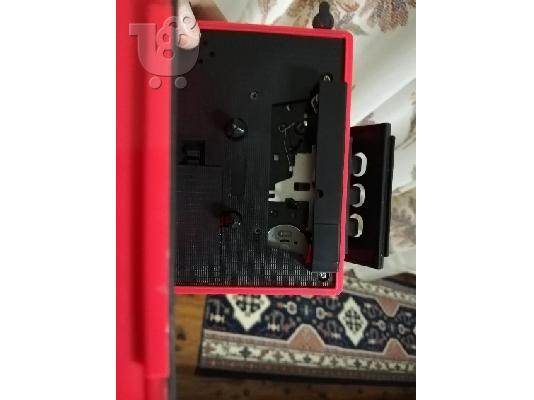 Παιχνιδομηχανή και Walkman