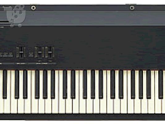 PoulaTo: korg Sampling Grand sg-1d