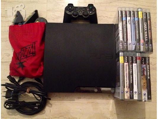 PoulaTo: SONY PS3 SLIM 320 GB