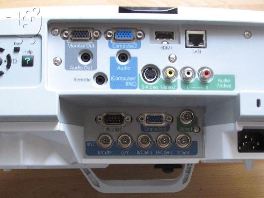 Projector Epson EB-G5300NL, 5000 lumens, 1024x768