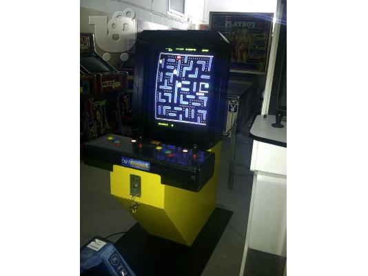 POLIPAIXNIDO MAME ARCADE RETRO MULTIGAMES KAMPINA KONSOLA