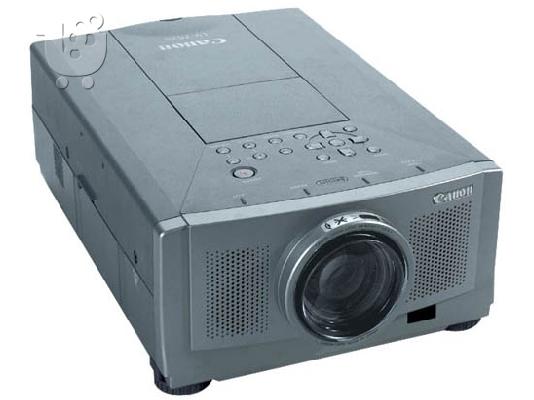 PoulaTo: Canon LV7525