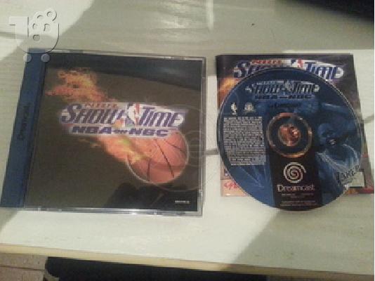 PoulaTo: DREAMCAST nba showtime