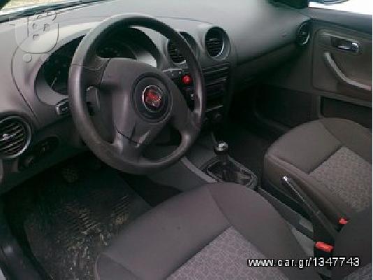 SEAT IBIZA 