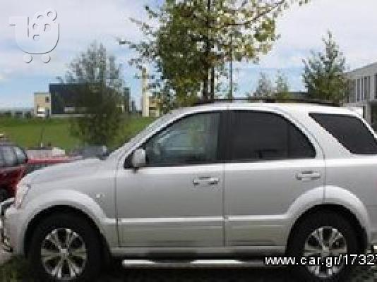 KIA MOTORS SORENTO 