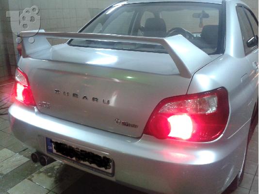 PoulaTo: SUBARU IMPREZA '05