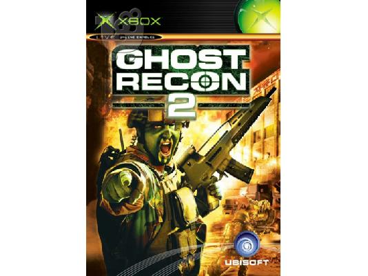 PoulaTo: GHOST RECON 2 XBOX