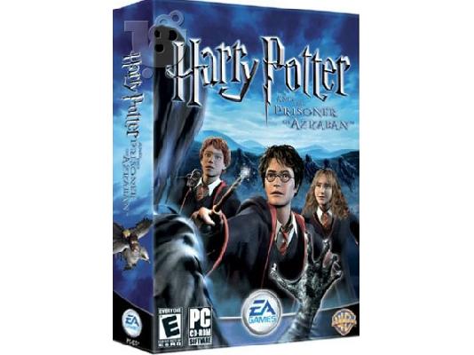 PoulaTo: HARRY POTTER & PRISONER OF AZKABAN PC