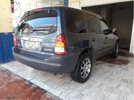 MAZDA TRIBUTE 