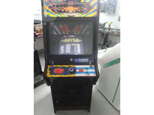 PACMAN TETRIS DONKEY ARCADE MAME RETRO GAMES